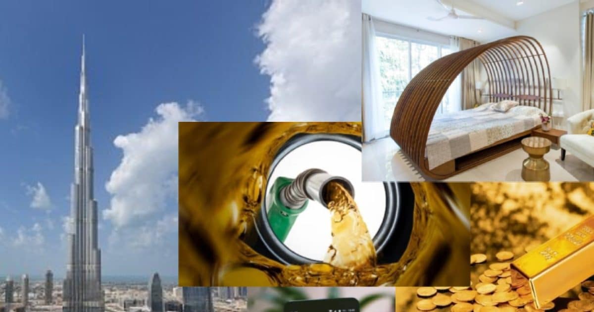ये 7 चीजें दुबई में मिलती हैं भारत से बेहद सस्‍ती, 5 नंबर वाली है इतनी