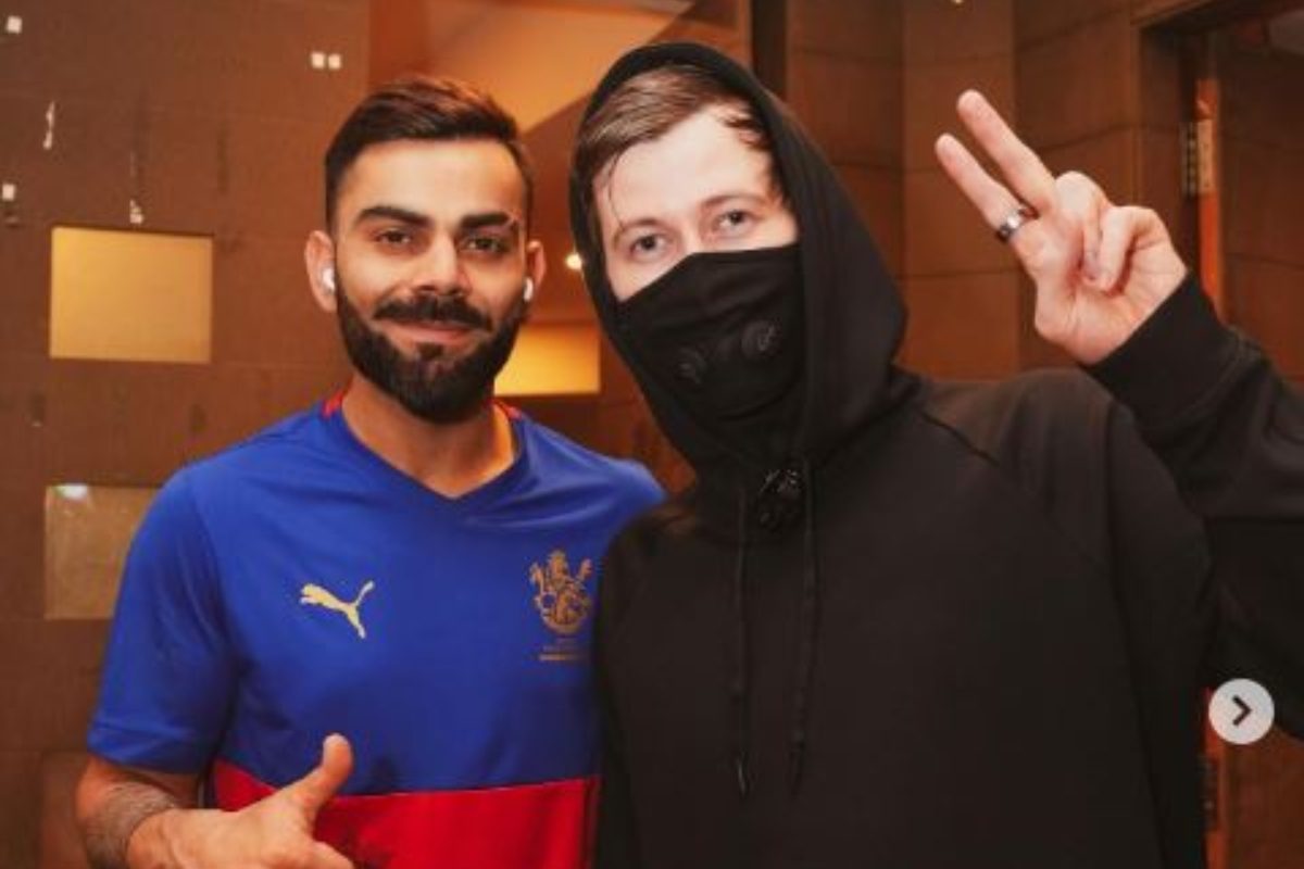 बेटी हुई है? सॉरी..बेटी हुई है..नहीं बेटा हुआ है, कोहली ने किसको दिया ये जवाब