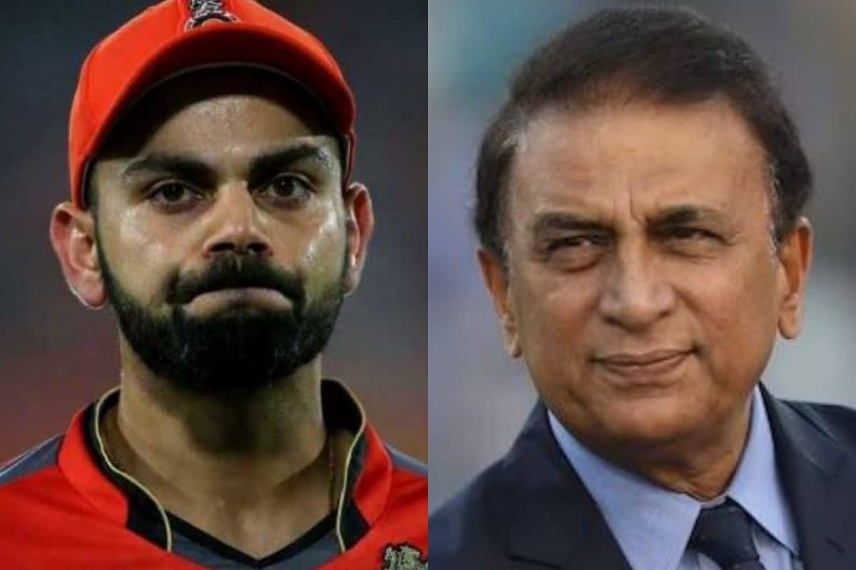 अगर ऐसा होता तो 120 रन बनाते... गावस्कर ने विराट के आलोचकों की बोलती बंद की