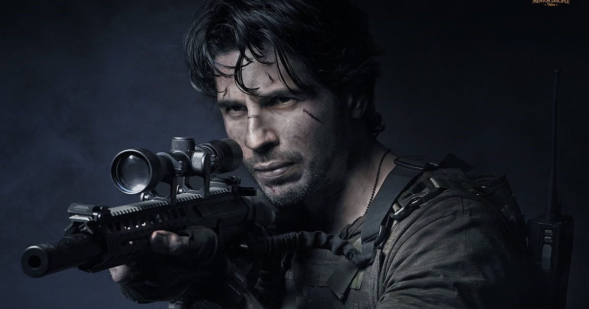 ‘योद्धा’ बनकर छा गए सिद्धार्थ मल्होत्रा, फिल्म में मिलेगा एक्शन के साथ थ्रिल का फुल डोज