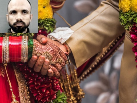 द‍िल्‍ली में एक और शादी फ‍िर से चर्चा में है. 