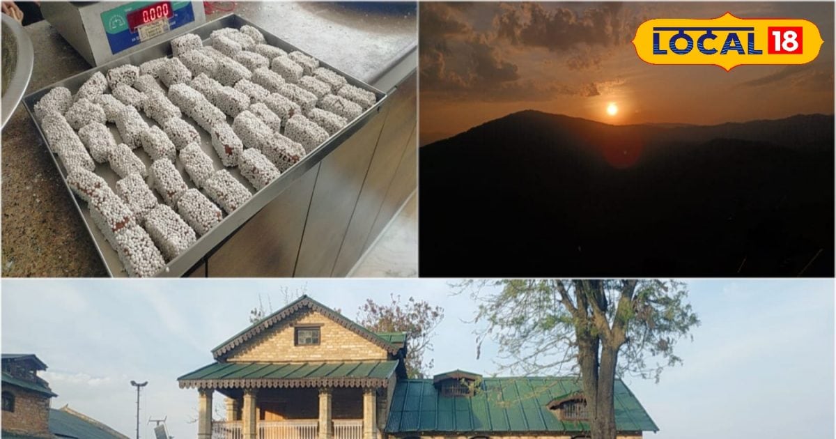 These are the 3 famous things of Almora, the last one will fascinate you;  Will not feel like returning after seeing