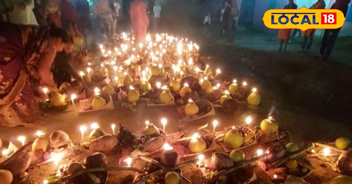 Chat Parb bihar famous festival chath puja know-who-is-chhathi-maiya-and story of ...
