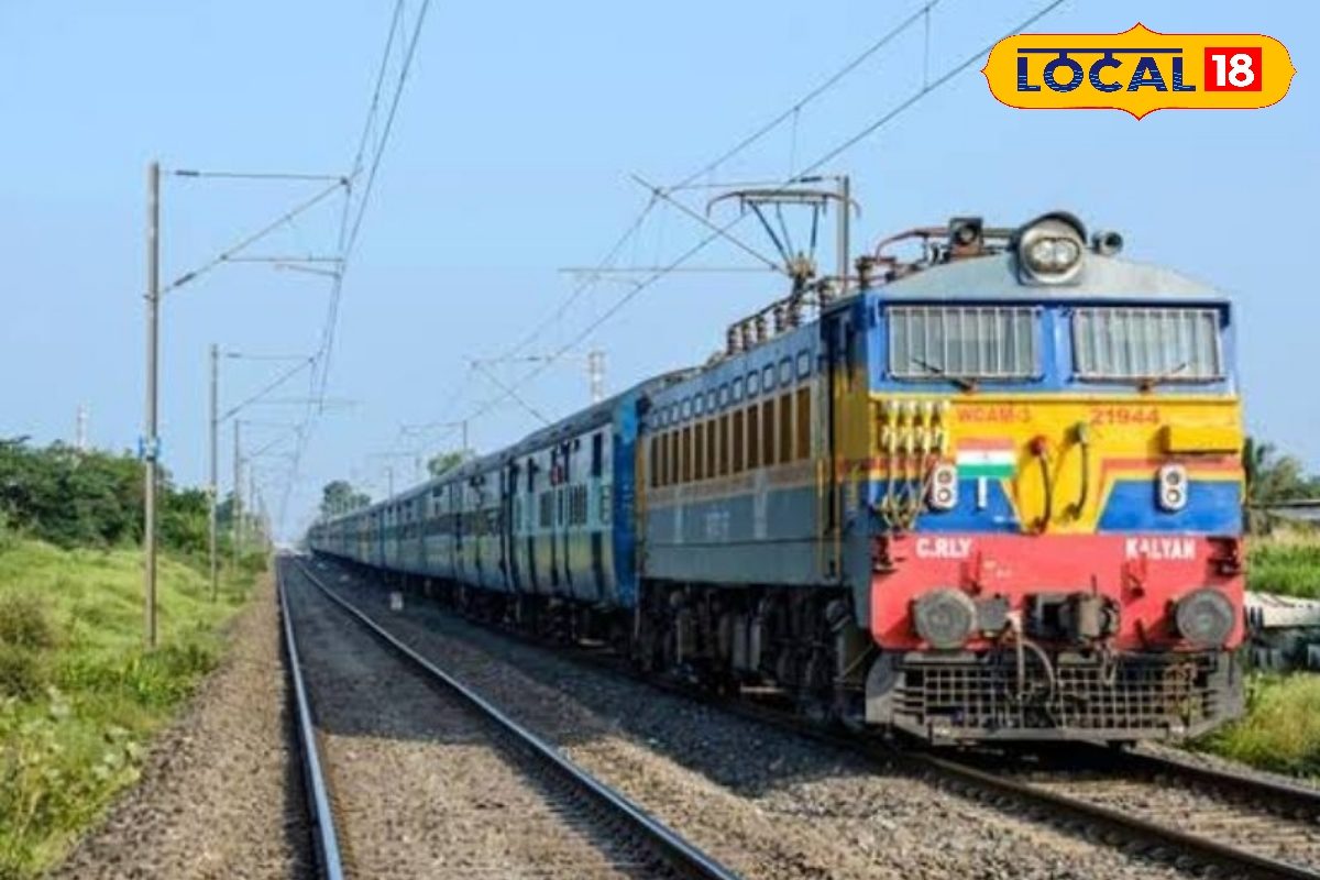 जमुई होकर गुजरेगी 3 समर स्पेशल ट्रेन, दिल्ली-लखनऊ के साथ जयपुर जाना हुआ आसान