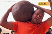 शिरडी में हनुमान जन्मोत्सव पर भक्तों ने उठाया 125 kg बजरंग गोटा, महाबली को बताया शक्ति...