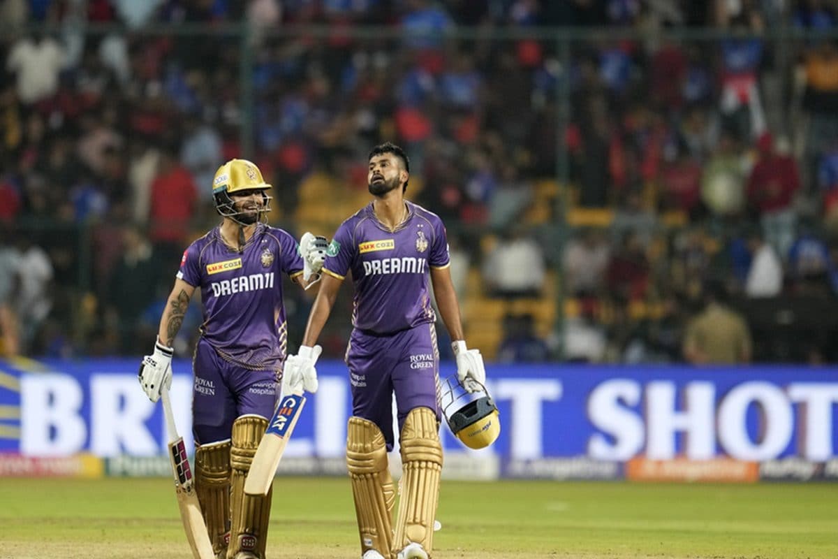 KKR की हार के बाद IPL Points Table पर पड़ा क्या असर, कौन सी टीम टॉप पर