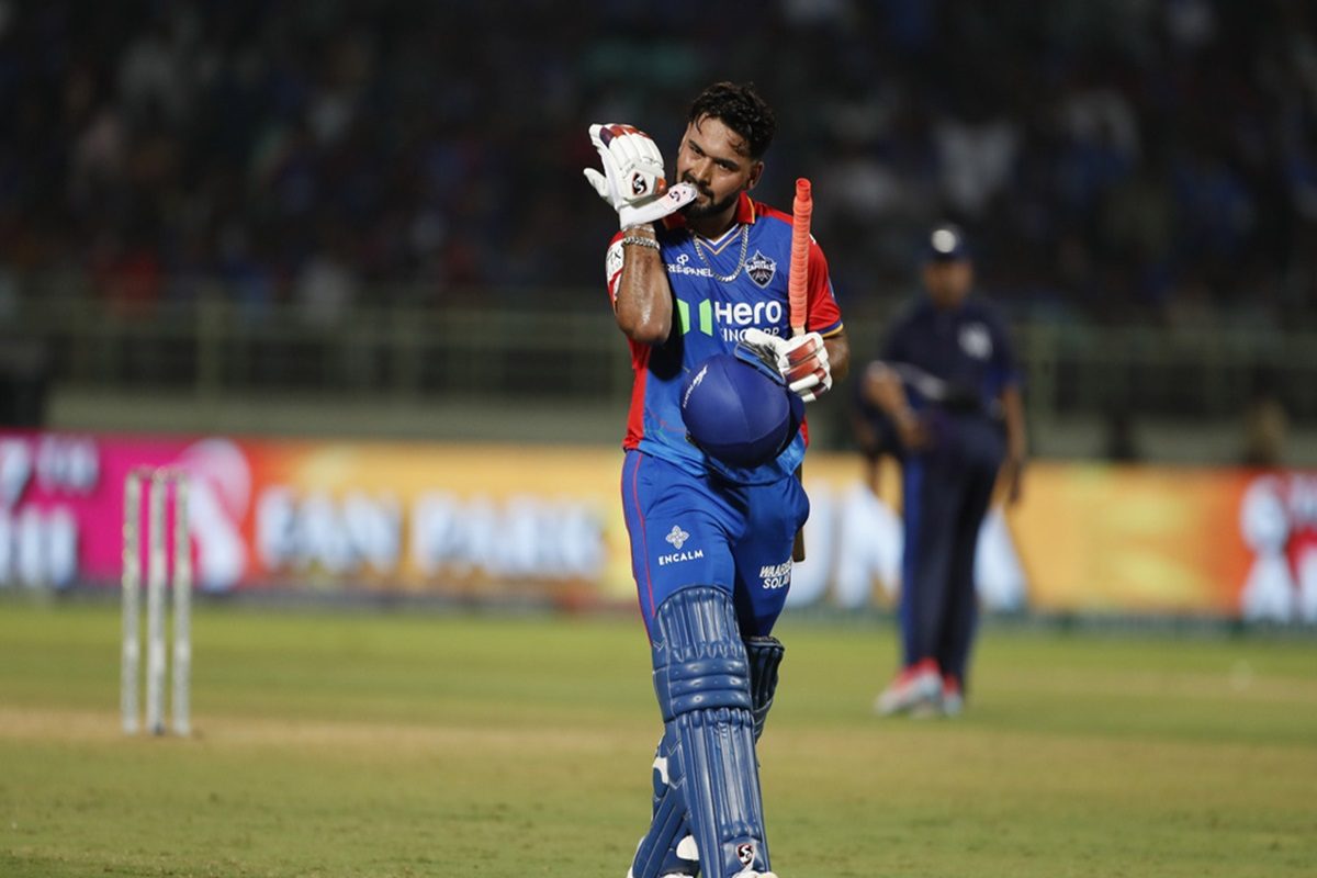 IPL के नियम पर रोहित शर्मा ने उठाए सवाल, अब पंत बोले- मुश्किल हो रही है