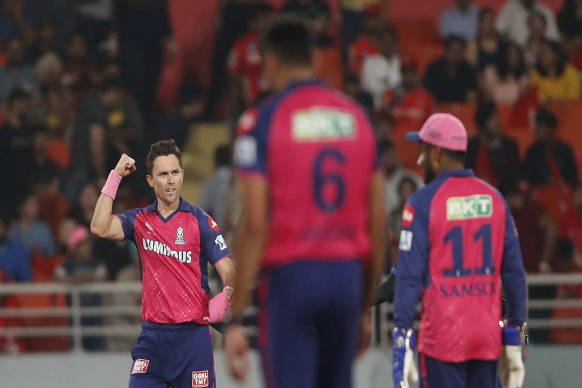 IPL 2024: बिना कप्तान उतरी पंजाब की टीम, रोमांचक मुकाबले में जीता राजस्थान