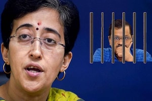 आतिशी का बड़ा आरोप, जेल में रची जा रही CM केजरीवाल को जान से मारने की साजिश
