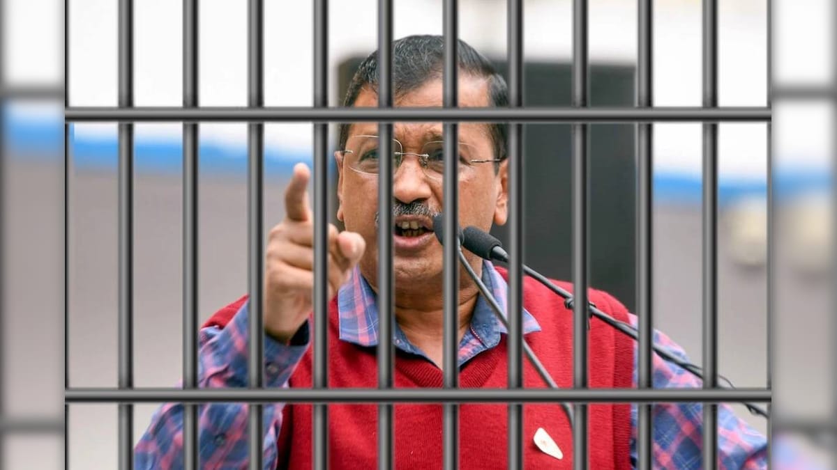 तिहाड़ के जेल नंबर-2 में रहेंगे अरविंद केजरीवाल, इस बड़े नेता को शिफ्ट कर  CM के लिए बनाई गई जगह - arvind kejriwal to stay in jail number 2 of tihar  jail