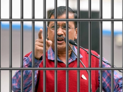 Arvind Kejriwal Jail: अरविंद केजरीवाल जेल में घर का खाना खाते हैं. (फाइल फोटो)