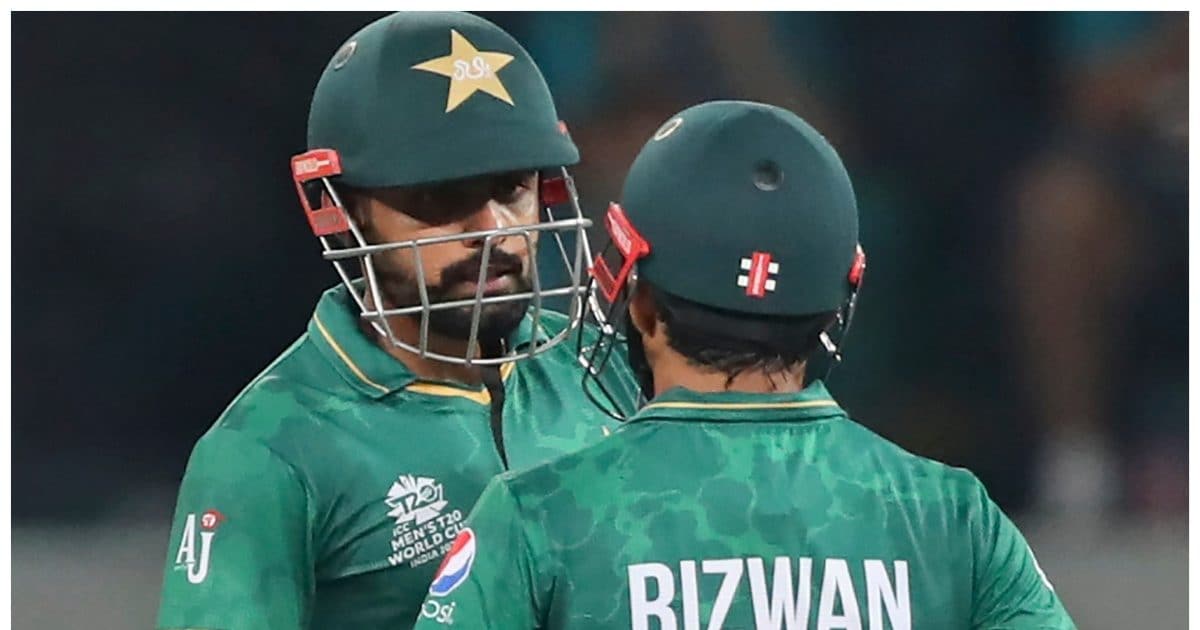 Before the match against India, Babar warned the team, this time we will be nervous…