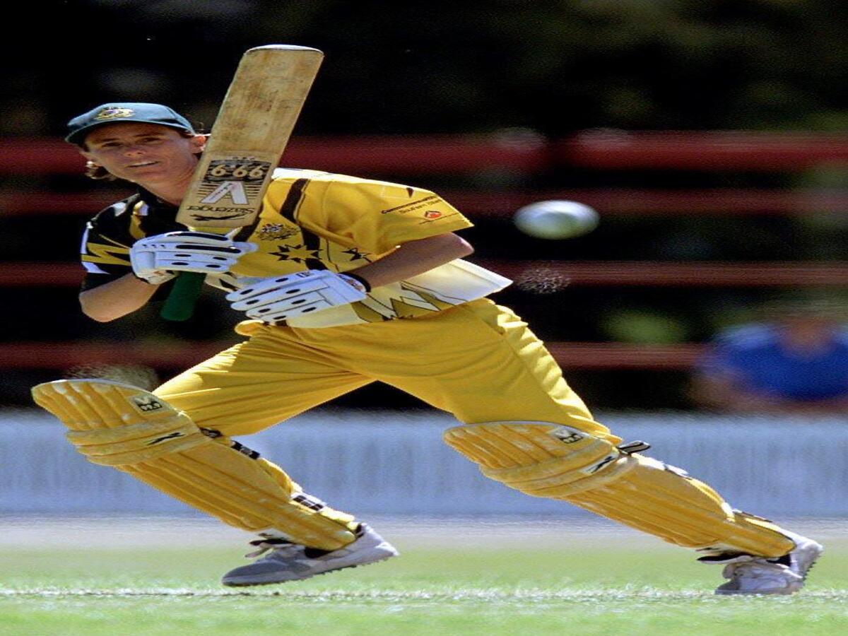 Sachin Tendulkar, ODI, Team India, Belinda Jane Clark, Women ODI, Mithali Raj, सचिन तेंदुलकर, वनडे इंटरनेशनल, टीम इंडिया, ऑस्‍ट्रेलिया महिला क्रिकेट टीम, बेलिंडा जेन क्‍लार्क, मिताली राज