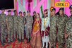 सीआरपीएफ के जज्बे को कर रहा देश सलाम, शहीद राकेश मीना की बेटी की शादी में सीआरपीएफ अधिकारी व जवानों ने किए पीले हाथ