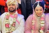 'उड़ारियां' की एक्ट्रेस ने बॉयफ्रेंड संग की शादी, आशीर्वाद देने पहुंचे अभिषेक