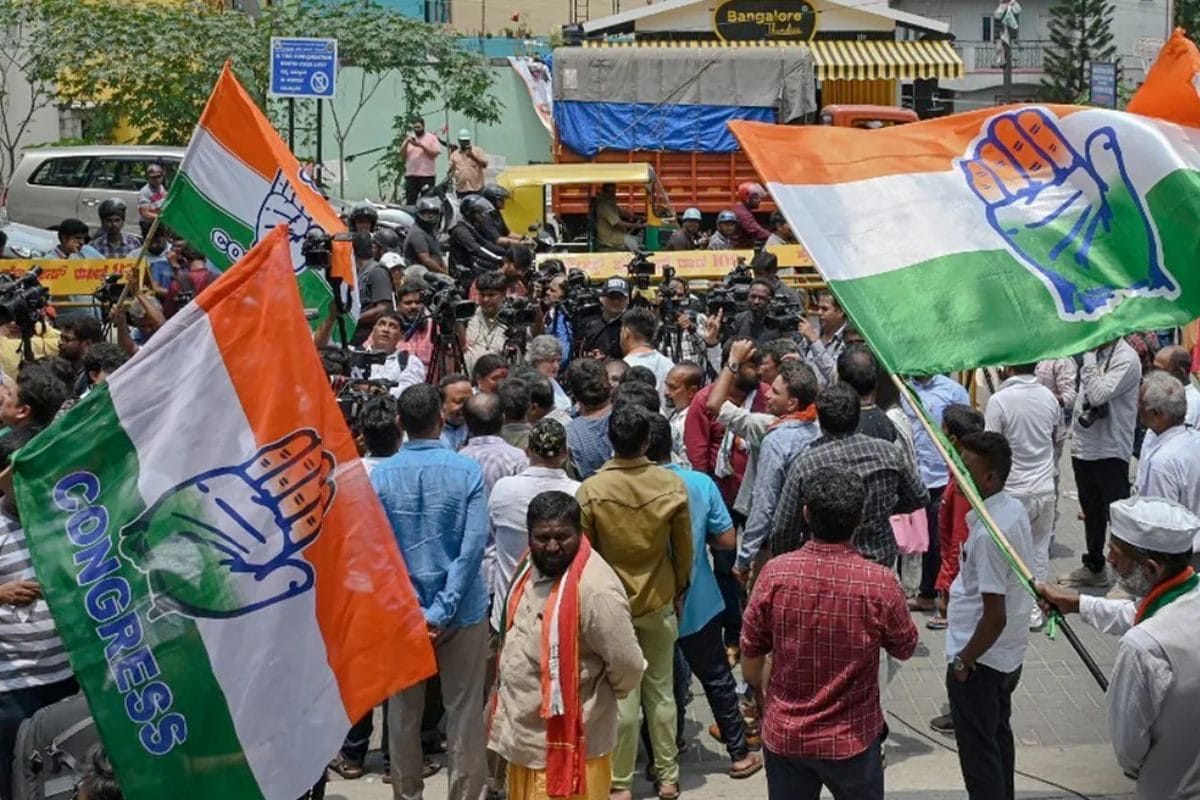 कांग्रेस ने ओडिशा की 2 लोकसभा और 8 विधानसभा सीटों पर उम्मीदवारों का किया ऐलान