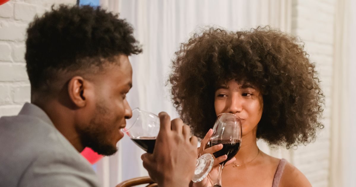 Couples who drink alcohol together live longer and have better marriages, research shows!