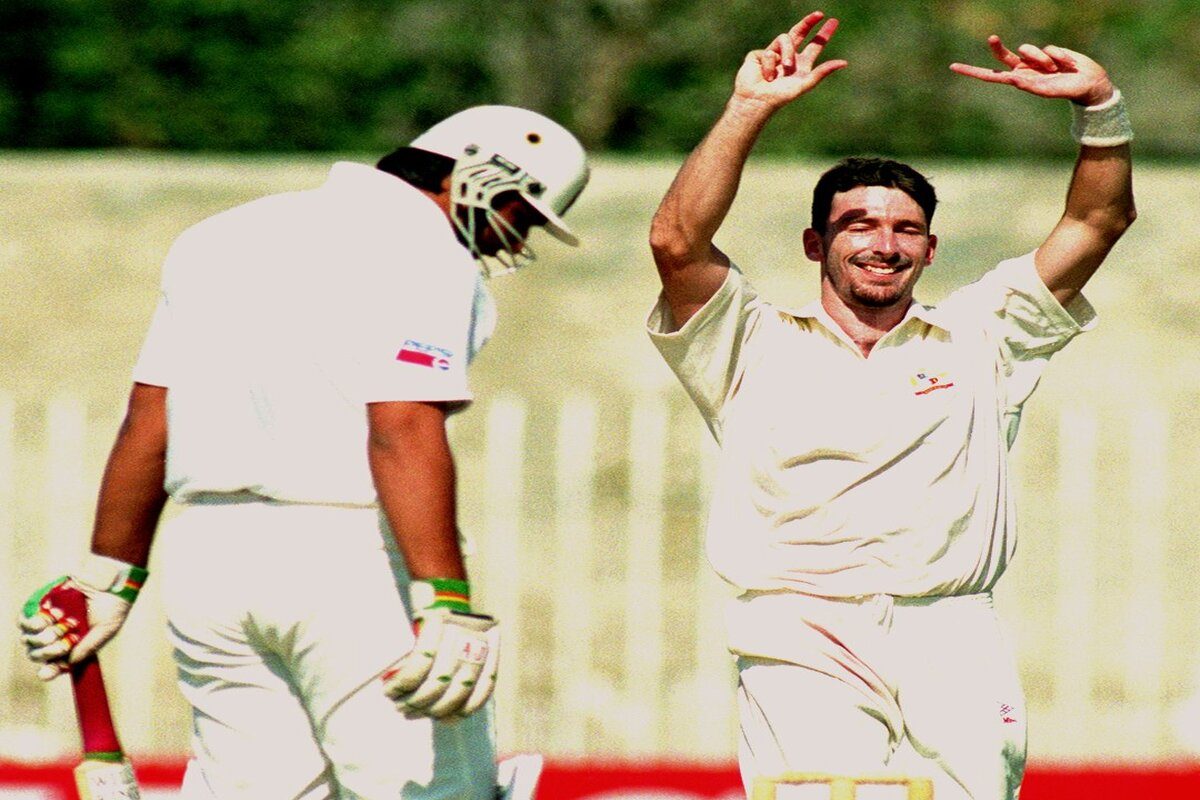 तीन बॉलर ने टेस्‍ट डेब्‍यू पर ली हैट्रिक, तीनों के करियर में खास समानता