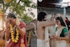 2024 की ब्लॉकबस्टर फिल्म देने वाले हीरो ने साउथ एक्ट्रेस की शादी, देखें PICS