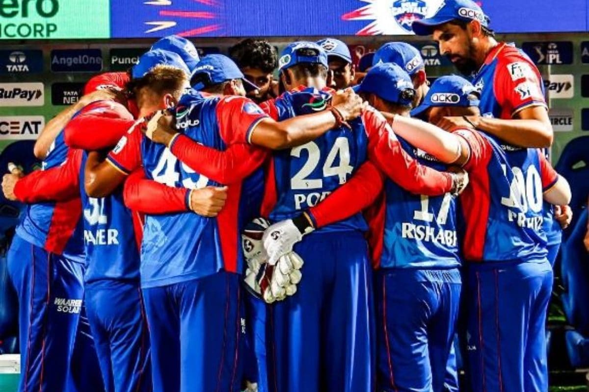 दिल्ली कैपिटल्स अब भी कर सकती है प्लेऑफ के लिए क्वालीफाई, समझे पूरा समीकरण