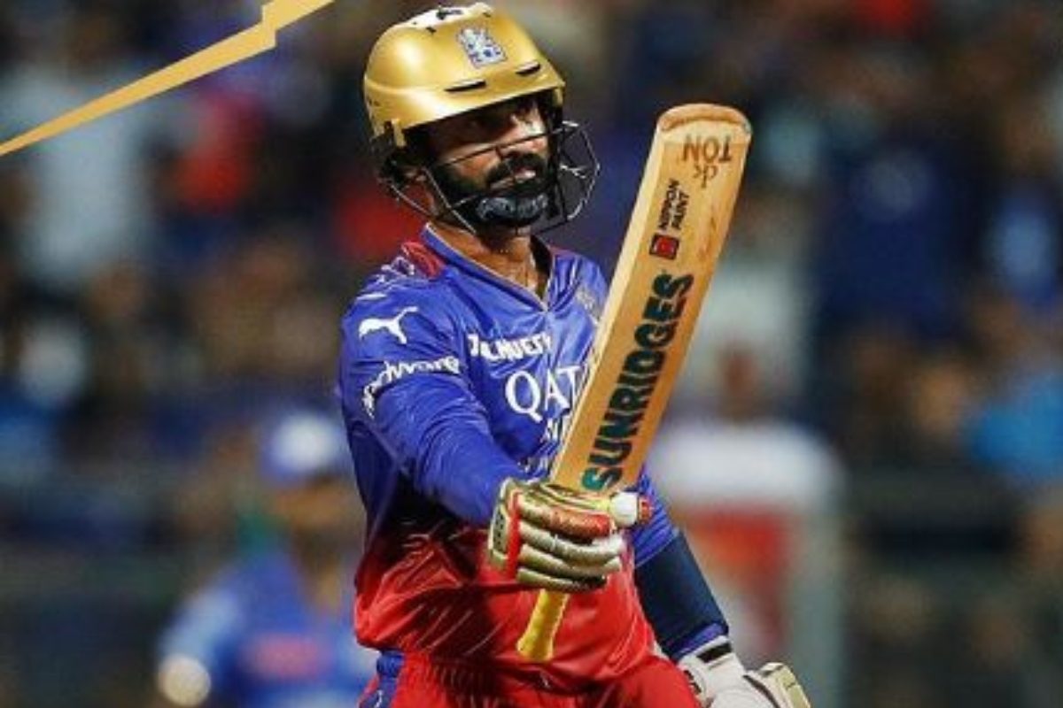 दिनेश कार्तिक को टी20 विश्व कप में मौका, खास अंदाज में आएंगे नजर