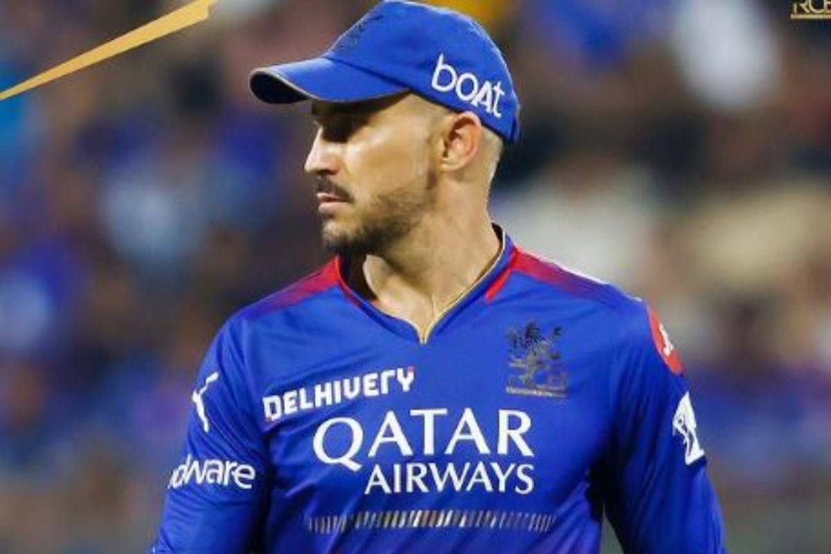 हार को निगल पाना... 5वीं शिकस्त के बाद छलका आरसीबी के कप्तान का दर्द