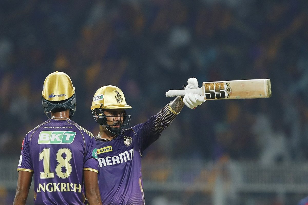 Video: KKR के गेंदबाज ने रचा इतिहास, 6 छक्के जमाते हुए ठोकी सबसे तेज सेंचुरी