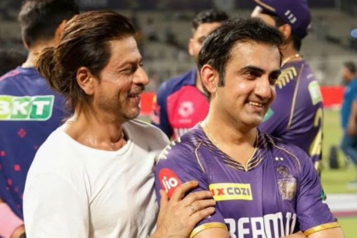 'शाहरुख कभी इंटरफेयर नहीं करते...' संजीव गोयनका पर गौतम गंभीर का पलटवार