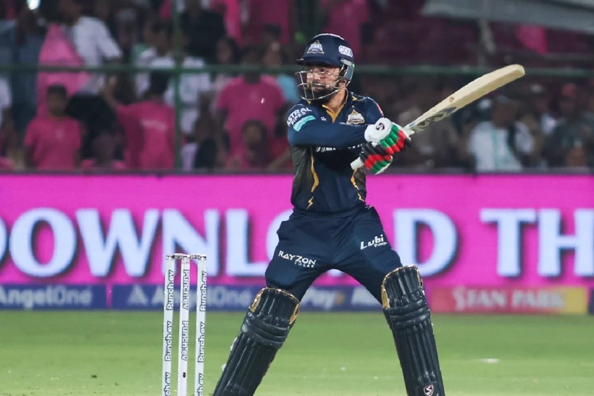 GT के इस खिलाड़ी की तारीफ में उतरे गावस्कर, कहा- हमेशा 100 % देता है