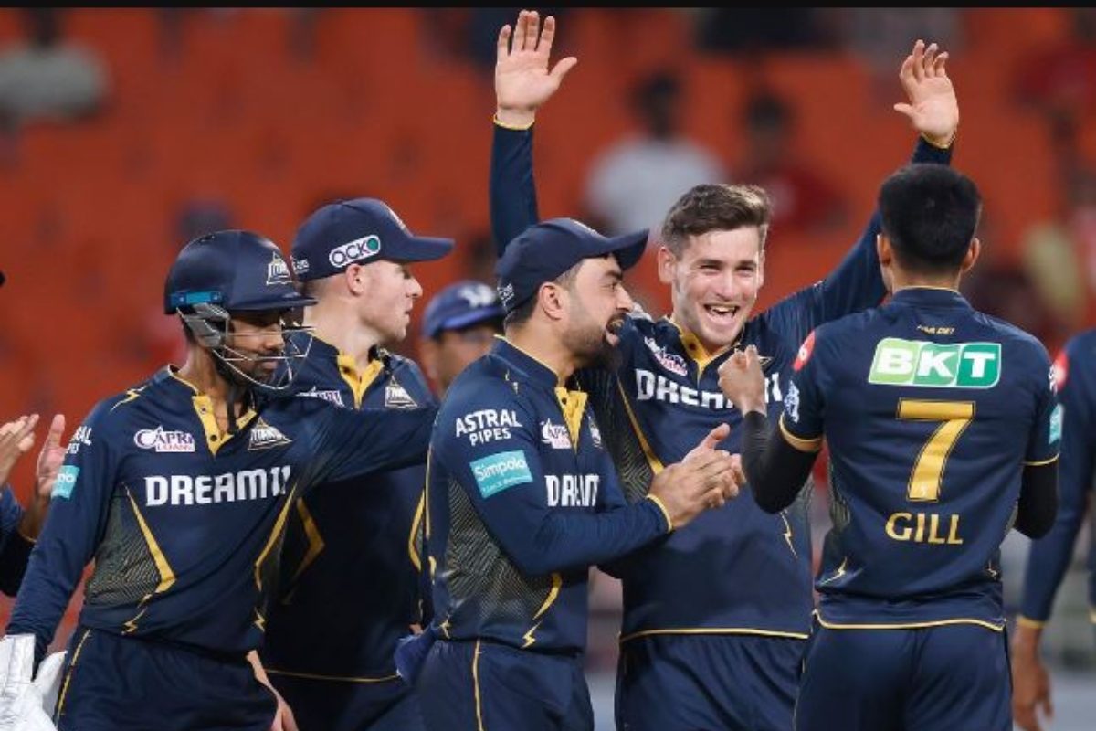 अहमदाबाद में आमने सामने होगी चेन्नई -गुजरात, देखें हेड टू हेड रिकॉर्ड