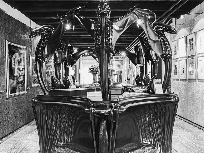 Instagram/ HR Giger Museum)