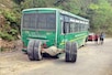 हिमाचल प्रदेशः सरकारी बस के टायर नहीं खुले, HRTC प्रबंधन की कलई खुल गई!