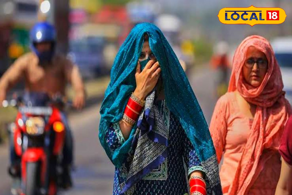 बिहार में पड़ रही प्रचंड गर्मी, जारी हुआ ऑरेंज अलर्ट, पटना हॉट वेदर जोन में
