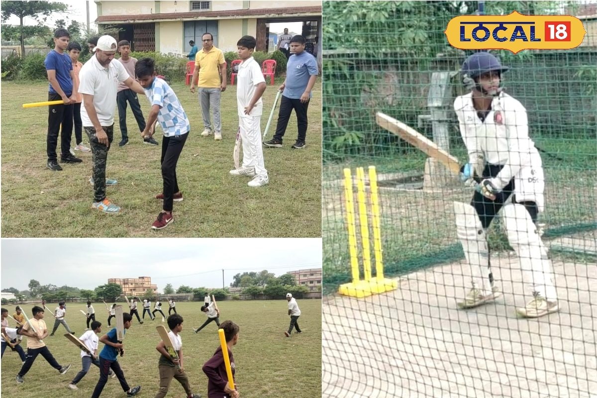 क्रिकेट प्रेमियों के लिए खुशखबरी...छत्तीसगढ़ में लगा समर कैंप, फ्री होगा आवेदन
