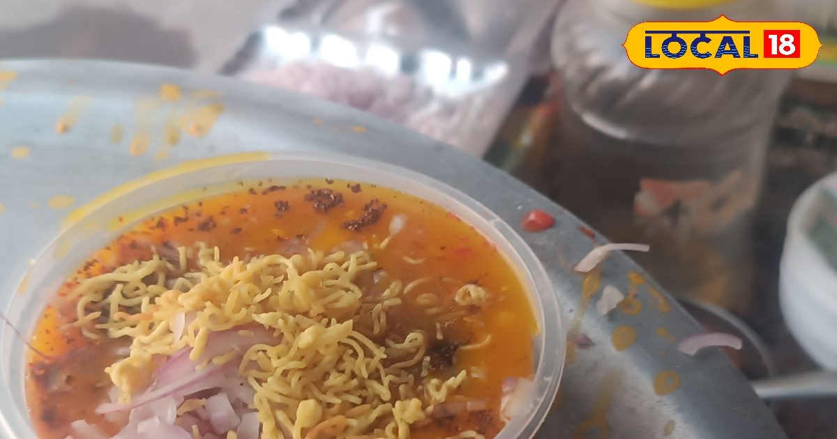 This Tikki Chaat is made with an amazing combination of spices, after eating it you will say WOW… what a taste!