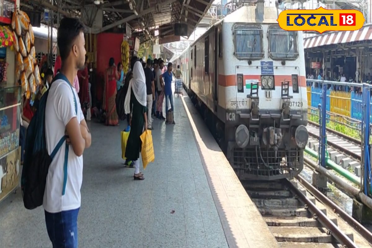 पटना से मुंबई सहित हरिद्वार और सिकंदराबाद के लिए चलेगी समर स्पेशल ट्रेन