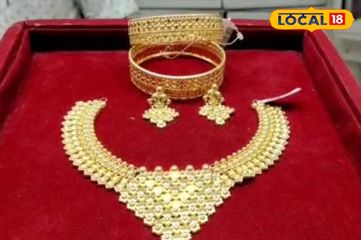 Gold Silver Price: सोने में मामूली तेजी चांदी ₹500 फिसली ये है लेटेस्ट कीमत