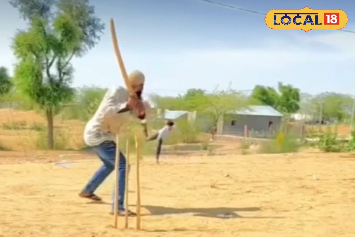 ड्राइवर का बेटा बना स्टार, बुमराह की तरह उड़ाता है विकेट, देखें Video