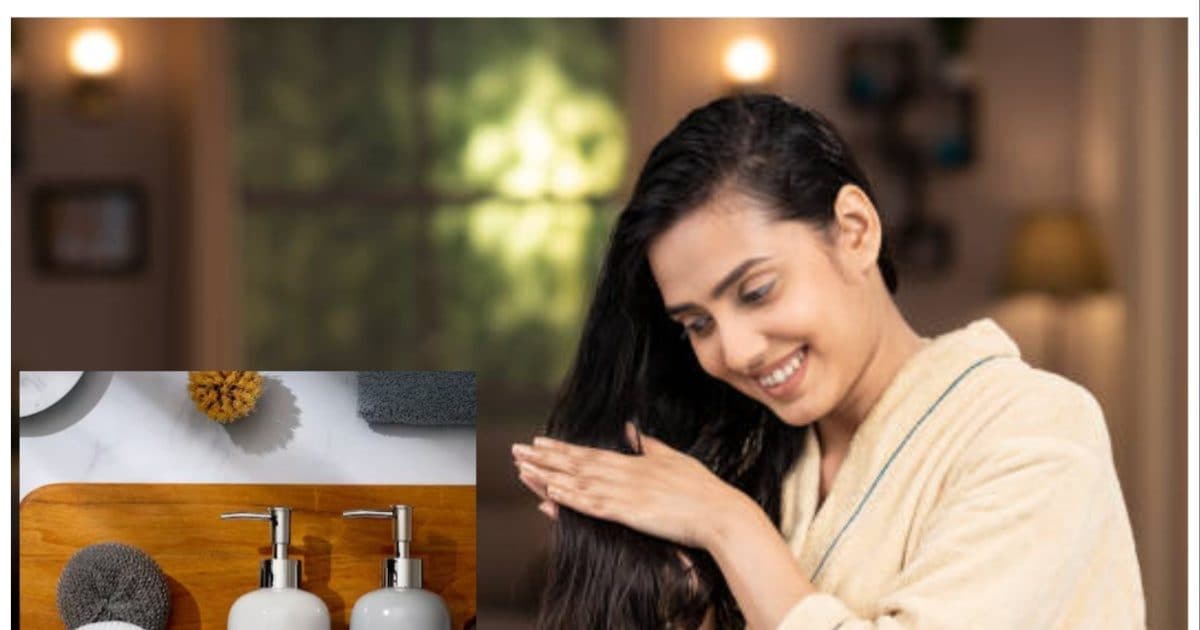 Hair Spa At Home: How to do hair spa at home?  The hair will be so long and thick, even the parlor sister will ask the secret.
