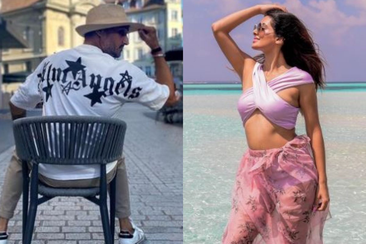 क्रिकेटर की एक्ट्रेस संग शादी, फिल्मों में रखा था कदम, बुरी तरह रहा फ्लॉप