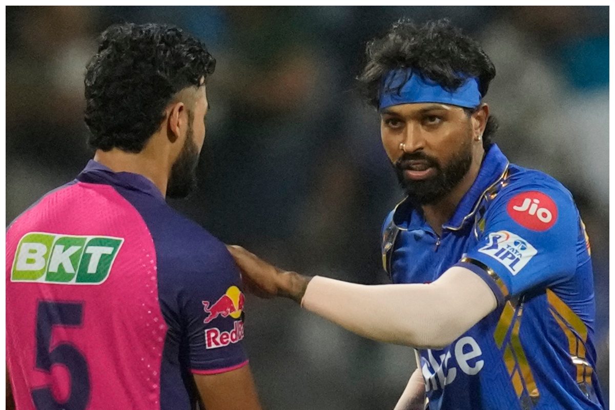 IPL 2024: मुंबई की हार की हैट्रिक के बाद भी कूल हैं पंड्या, मैच की बड़ी गलती..