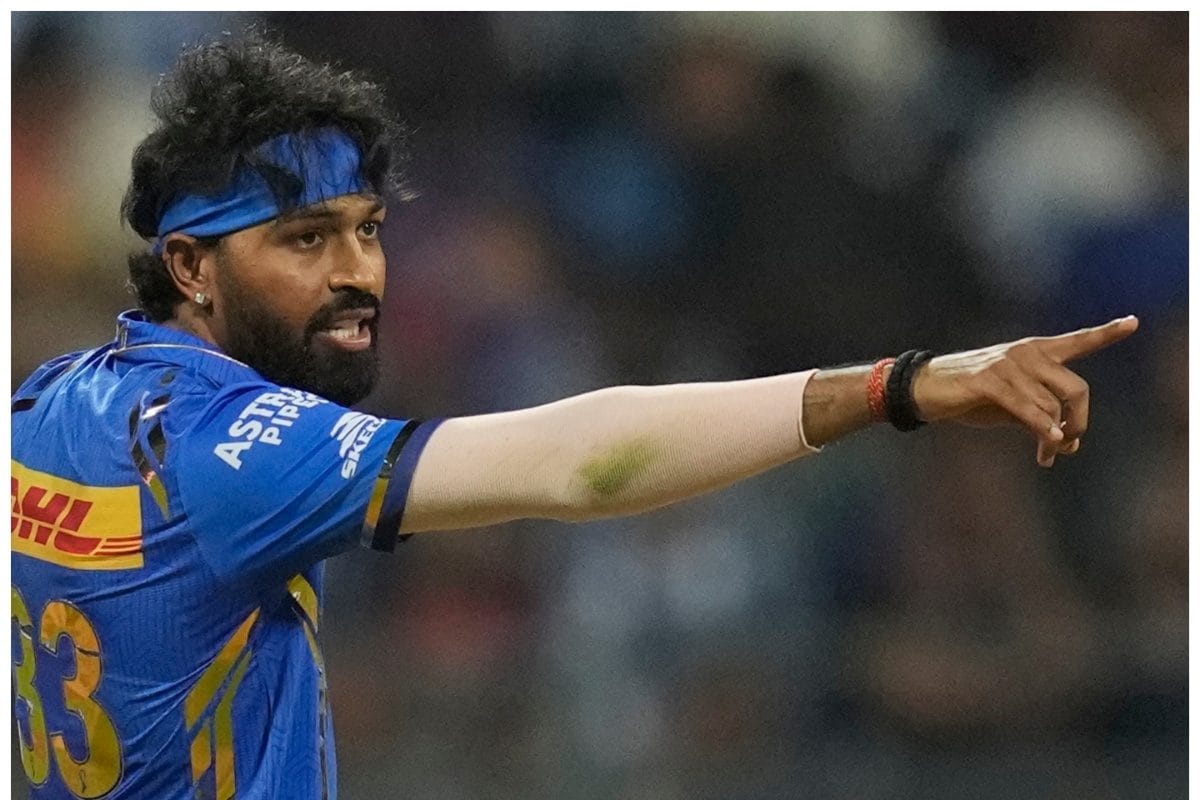 जीत के बाद हार्दिक पंड्या को लगा तगड़ा झटका, इस गलती के कारण लगा भारी जुर्माना