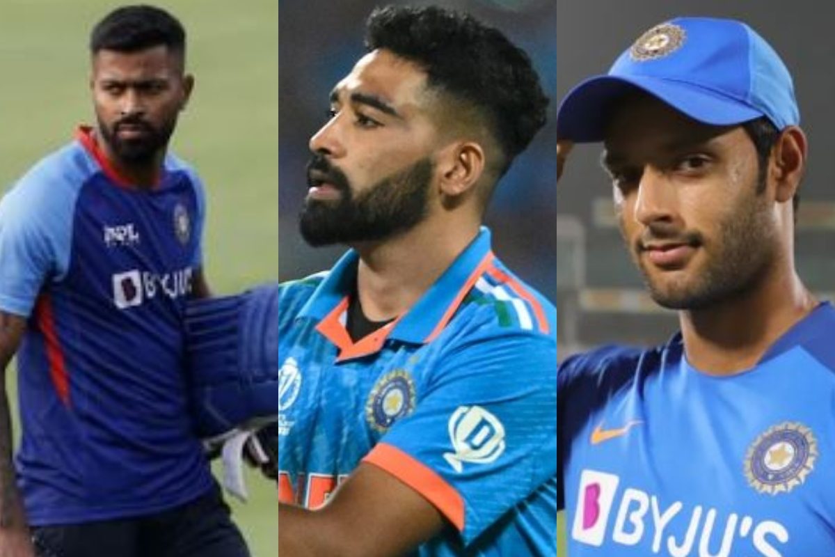 पंड्या और सिराज बाहर, गिल-राहुल भी OUT, भज्जी ने T20 WC के लिए चुनी टीम