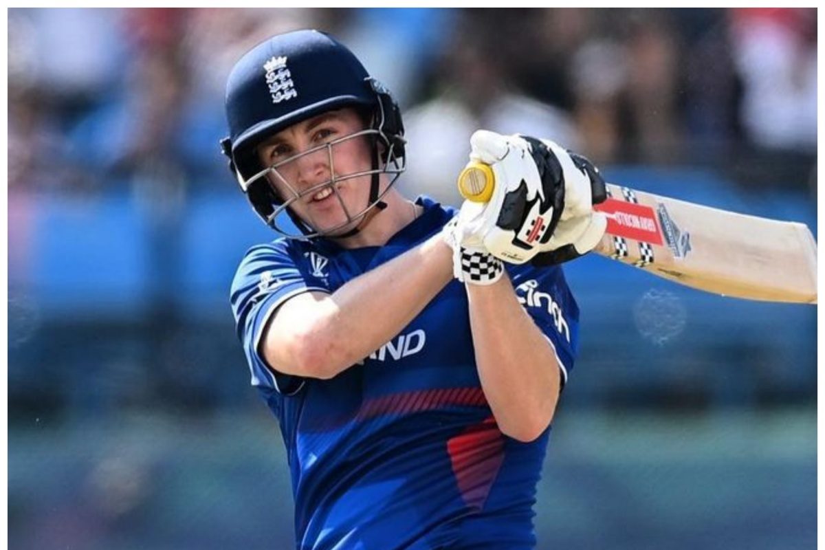 दिल्ली कैपिटल्स से नाम वापस लिया और दूसरी टीम से ठोक दिया 69 गेंद पर शतक