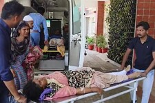 हरियाणा में हादसा, 8 लोग दबे, 2 महिलाओं की मौत, रमजान को लेकर कर रहे थे खुदाई