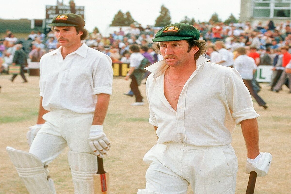 एक टीम के 2 बैटर्स ने टेस्‍ट की दोनों पारियों में जड़े शतक, 147 साल में...