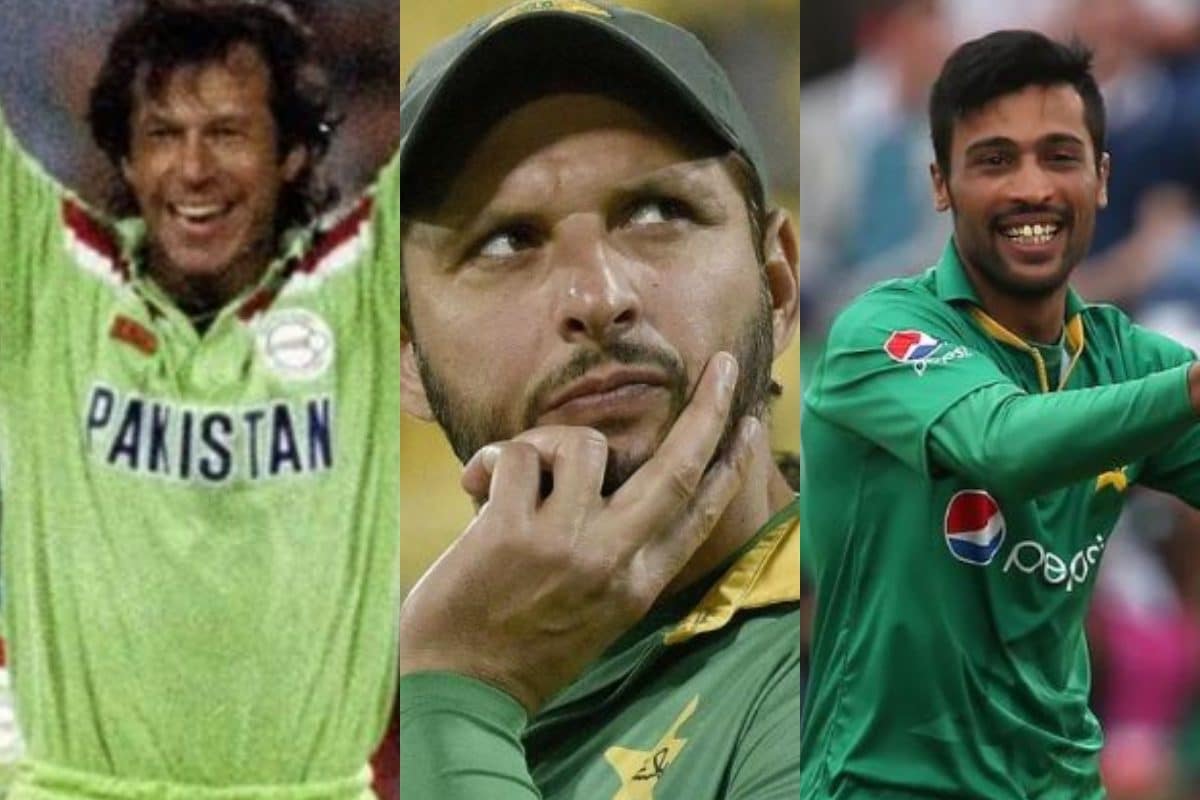 पाक के 5 क्रिकेटर... जिन्होंने संन्यास से की वापसी, एक जितवा चुका है वर्ल्ड कप