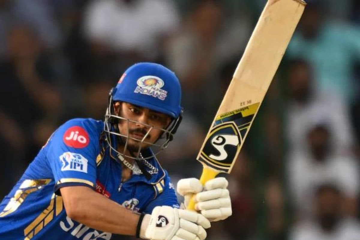 ईशान किशन रहे फ्लॉप... टीम जीत की दहलीज पर पहुंचकर हारी.. लगा जुर्माना