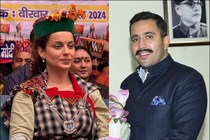 मंडीः 'झांसी की रानी' और विक्रमादित्य सिंह के बीच होगा चुनावी संग्राम