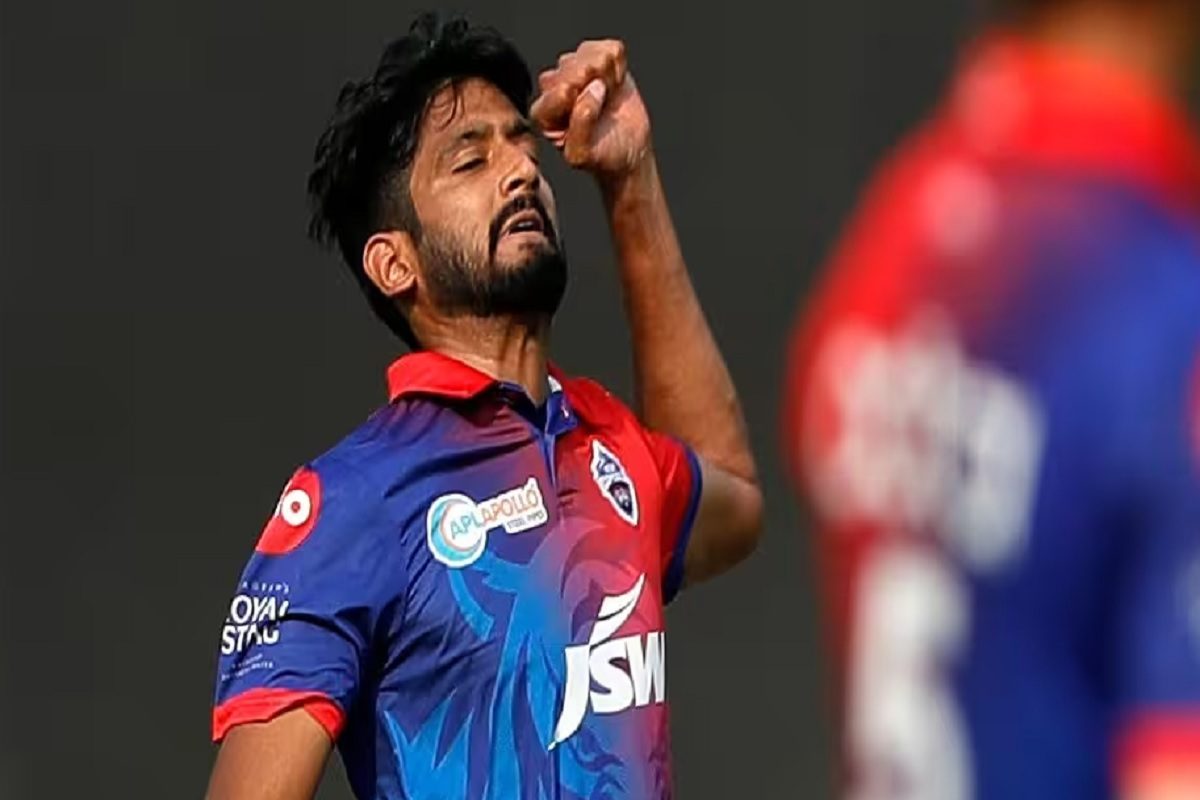 खलील अहमद ने डोमेस्टिक क्रिकेट को दिया गेंदबाजी का श्रेय, कहा- इसने मदद की